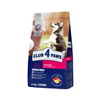 Club4Paws Puppy all Breed 2kg